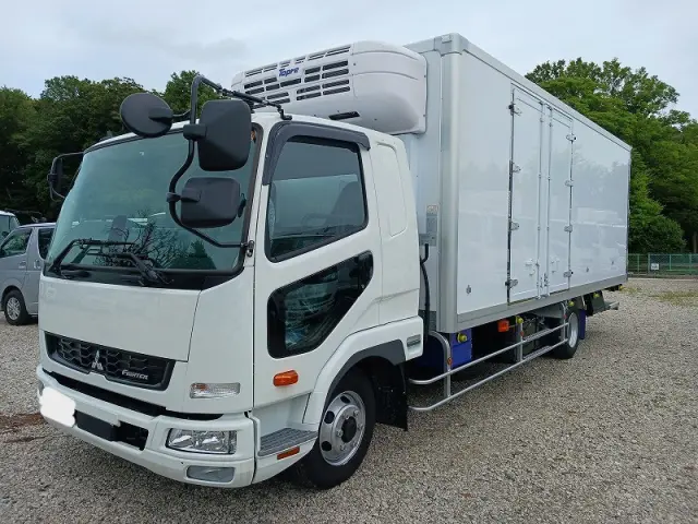 三菱 ファイター 2KG-FK65F(2WD)の写真12