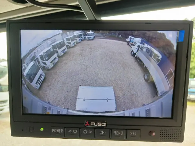 三菱 ファイター 2KG-FK65F(2WD)の写真20