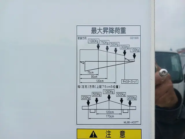 三菱 ファイター 2KG-FK65F(2WD)の写真40