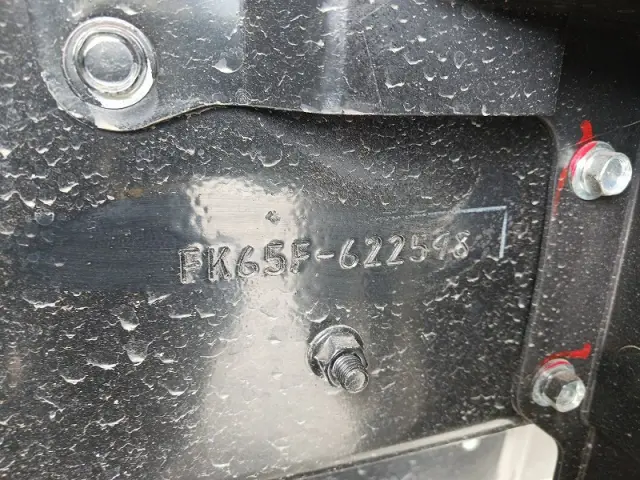 三菱 ファイター 2KG-FK65F(2WD)の写真42