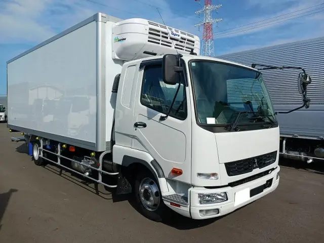 三菱 ファイター 2KG-FK65F(2WD)の写真10