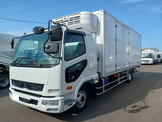 三菱 ファイター 2KG-FK65F(2WD)の写真12