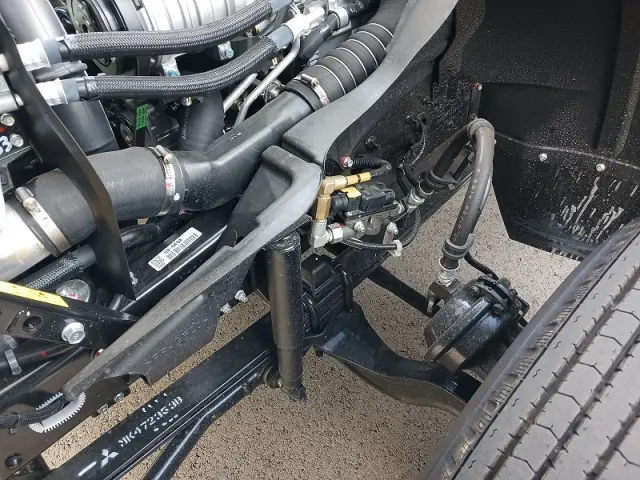 三菱 ファイター 2KG-FK65F(2WD)の写真25