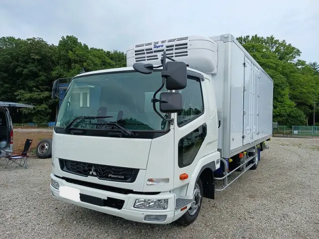 三菱 ファイター 2KG-FK65F(2WD)の写真1