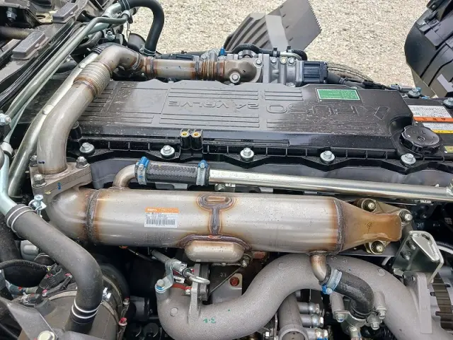 三菱 ファイター 2KG-FK65F(2WD)の写真8