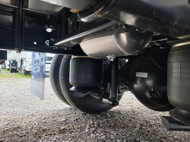 三菱 ファイター 2KG-FK65F(2WD)の写真9