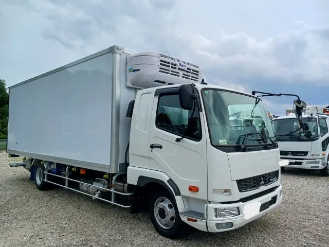 三菱 ファイター 2KG-FK65F(2WD)の写真10
