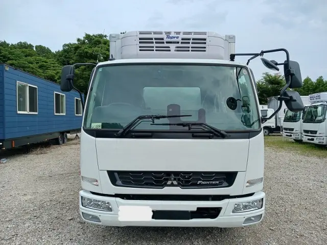 三菱 ファイター 2KG-FK65F(2WD)の写真11