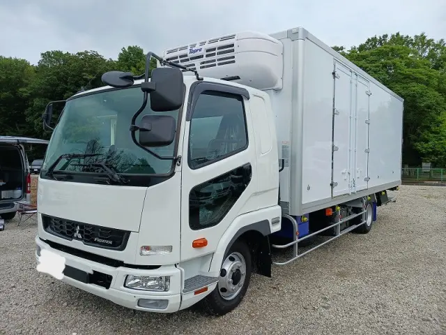 三菱 ファイター 2KG-FK65F(2WD)の写真12