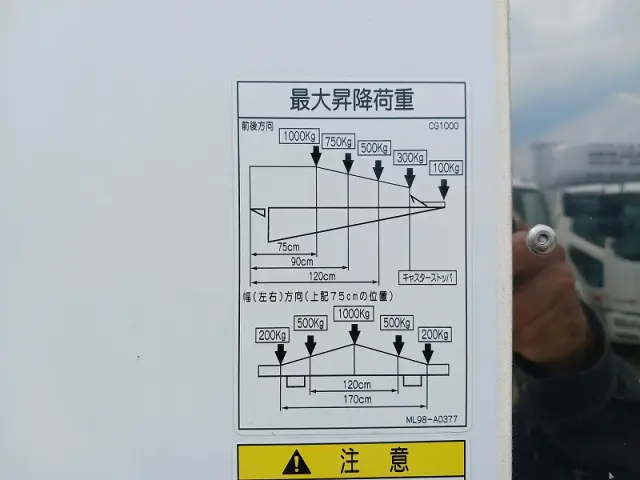 三菱 ファイター 2KG-FK65F(2WD)の写真40
