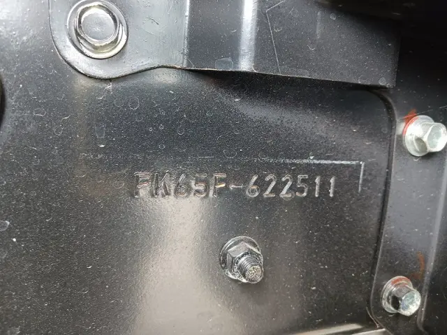 三菱 ファイター 2KG-FK65F(2WD)の写真43
