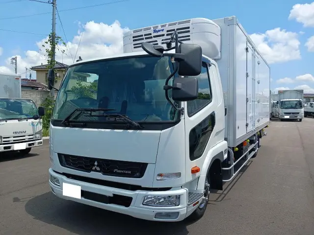 三菱 ファイター 2KG-FK65F(2WD)の写真1