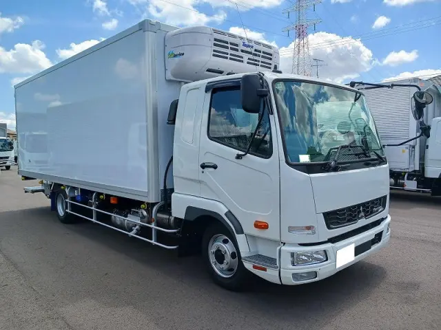 三菱 ファイター 2KG-FK65F(2WD)の写真10