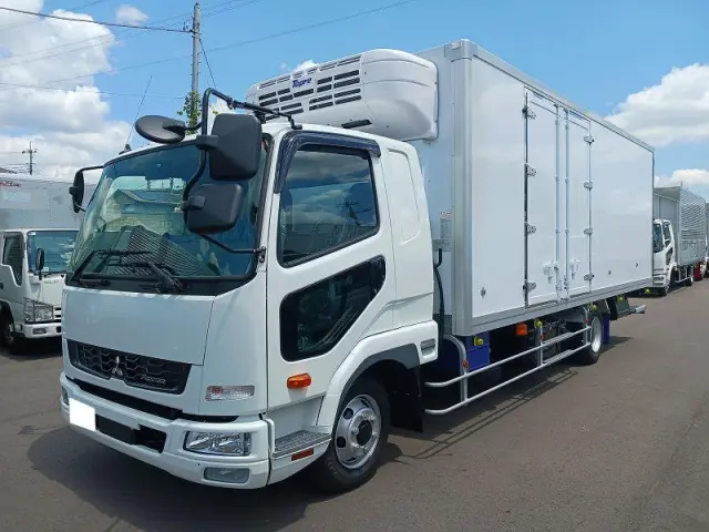 三菱 ファイター 2KG-FK65F(2WD)の写真11