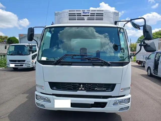 三菱 ファイター 2KG-FK65F(2WD)の写真12