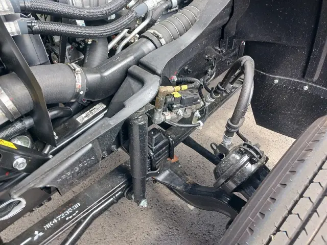 三菱 ファイター 2KG-FK65F(2WD)の写真26