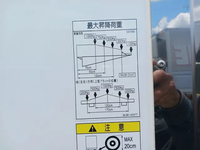 三菱 ファイター 2KG-FK65F(2WD)の写真35