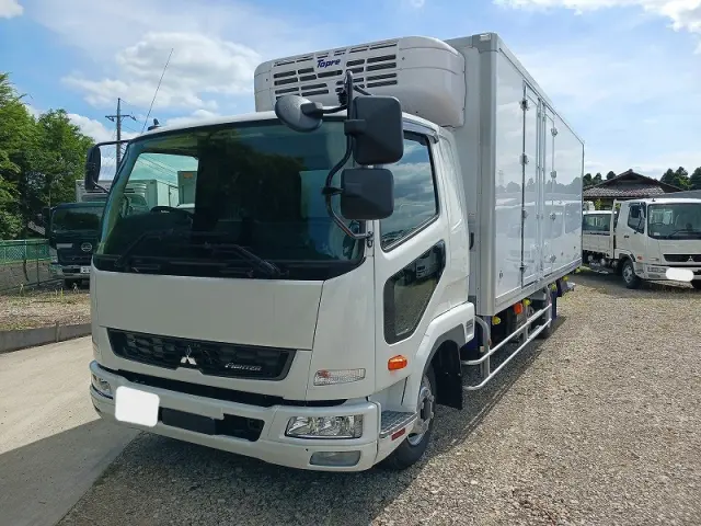 三菱 ファイター 2KG-FK65F(2WD)の写真1