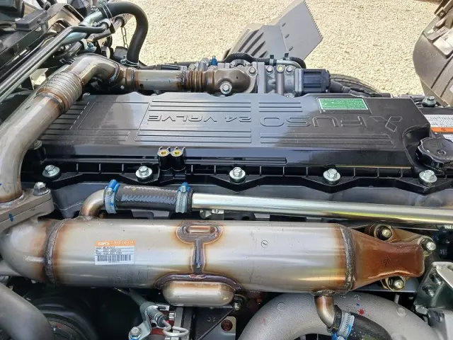 三菱 ファイター 2KG-FK65F(2WD)の写真8