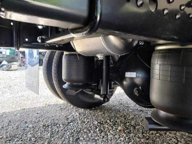 三菱 ファイター 2KG-FK65F(2WD)の写真9