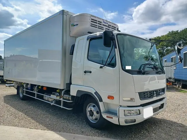 三菱 ファイター 2KG-FK65F(2WD)の写真10