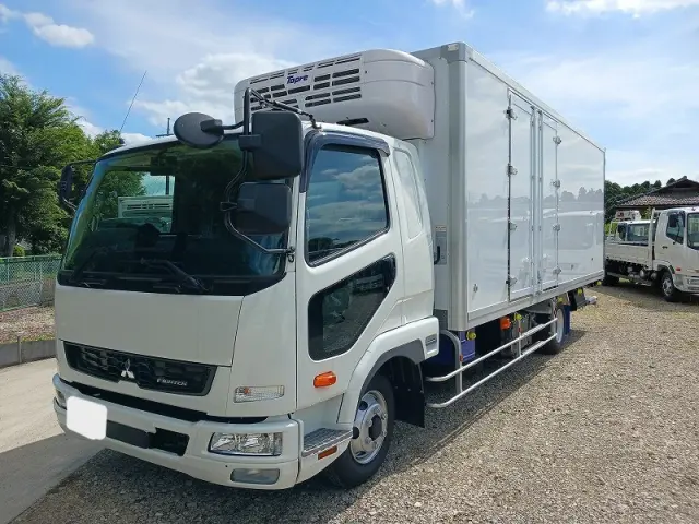 三菱 ファイター 2KG-FK65F(2WD)の写真11