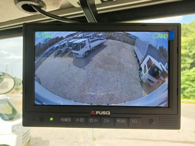 三菱 ファイター 2KG-FK65F(2WD)の写真19