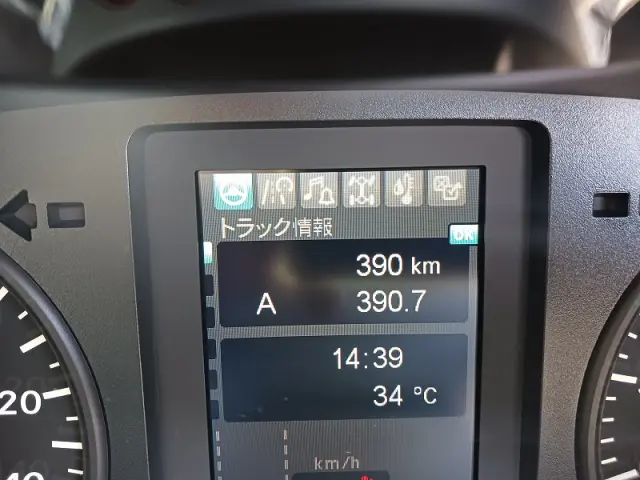 三菱 ファイター 2KG-FK65F(2WD)の写真22