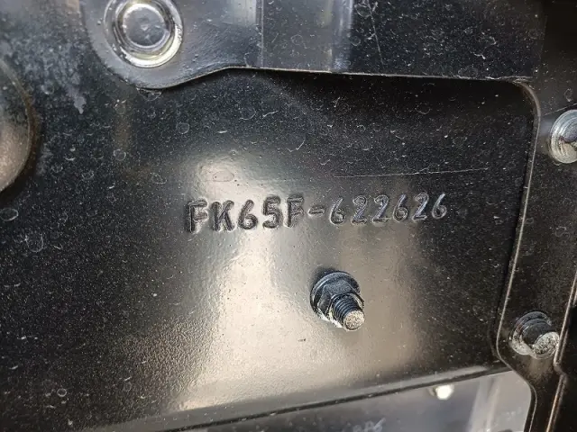 三菱 ファイター 2KG-FK65F(2WD)の写真40