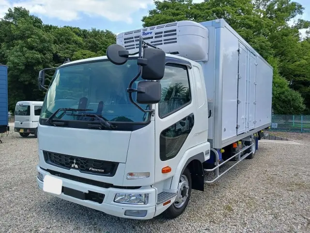 三菱 ファイター 2KG-FK65F(2WD)の写真1