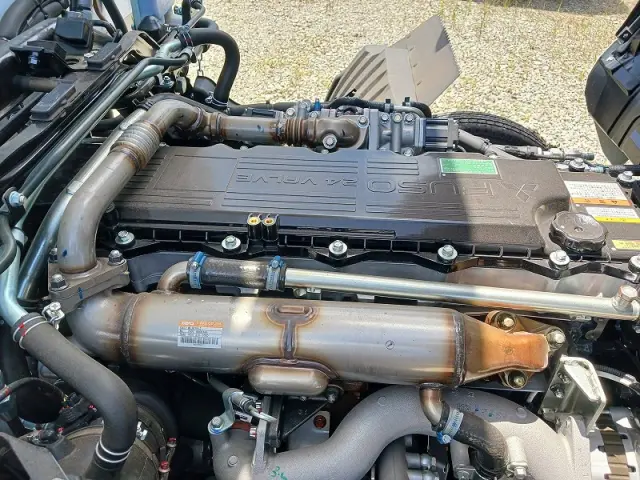三菱 ファイター 2KG-FK65F(2WD)の写真8