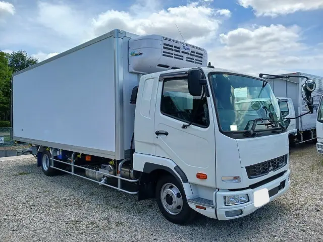 三菱 ファイター 2KG-FK65F(2WD)の写真10