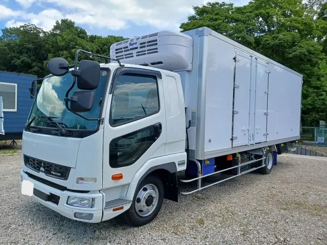 三菱 ファイター 2KG-FK65F(2WD)の写真12