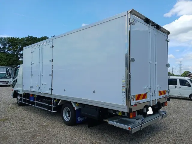 三菱 ファイター 2KG-FK65F(2WD)の写真13