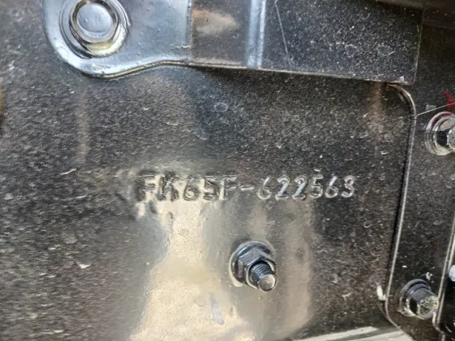 三菱 ファイター 2KG-FK65F(2WD)の写真42