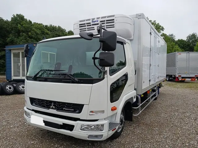 三菱 ファイター 2KG-FK65F(2WD)の写真1