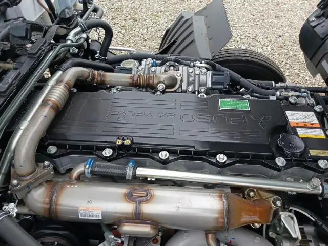 三菱 ファイター 2KG-FK65F(2WD)の写真8