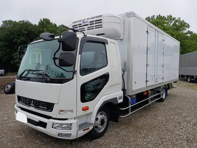 三菱 ファイター 2KG-FK65F(2WD)の写真12