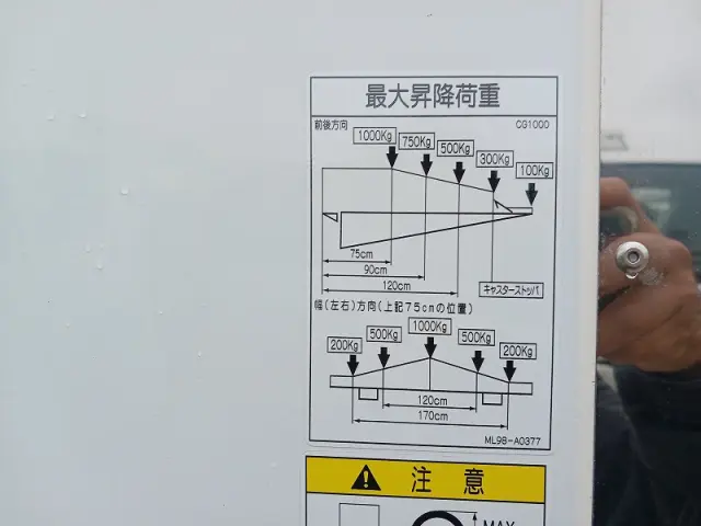 三菱 ファイター 2KG-FK65F(2WD)の写真37
