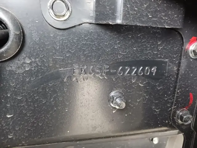 三菱 ファイター 2KG-FK65F(2WD)の写真42