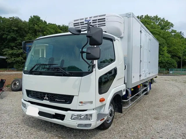 三菱 ファイター 2KG-FK65F(2WD)の写真1