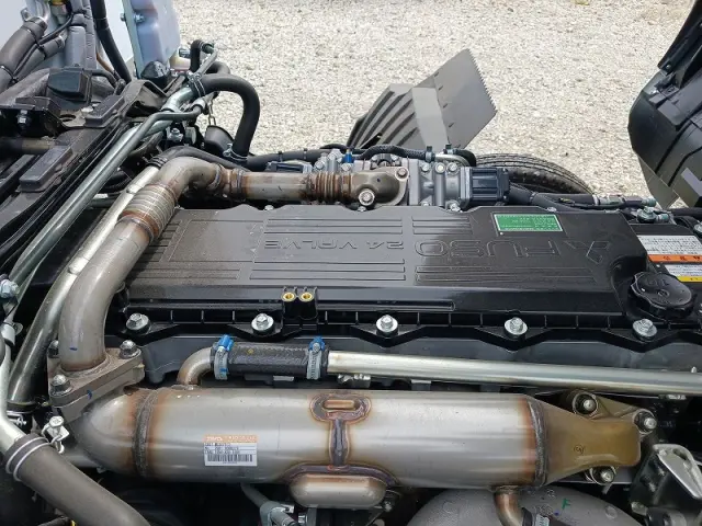 三菱 ファイター 2KG-FK65F(2WD)の写真8