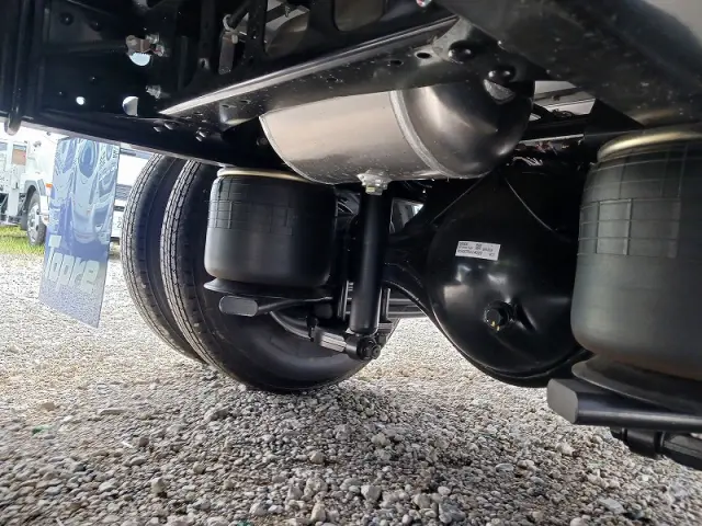 三菱 ファイター 2KG-FK65F(2WD)の写真9