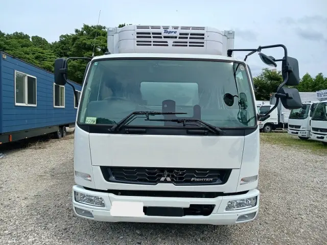 三菱 ファイター 2KG-FK65F(2WD)の写真11