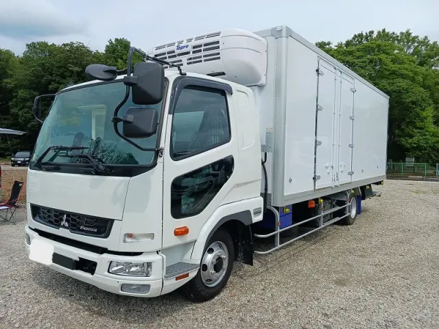 三菱 ファイター 2KG-FK65F(2WD)の写真12