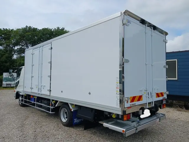 三菱 ファイター 2KG-FK65F(2WD)の写真13