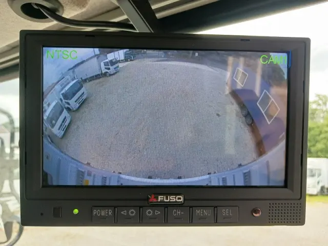 三菱 ファイター 2KG-FK65F(2WD)の写真21