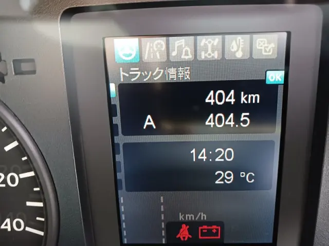 三菱 ファイター 2KG-FK65F(2WD)の写真23