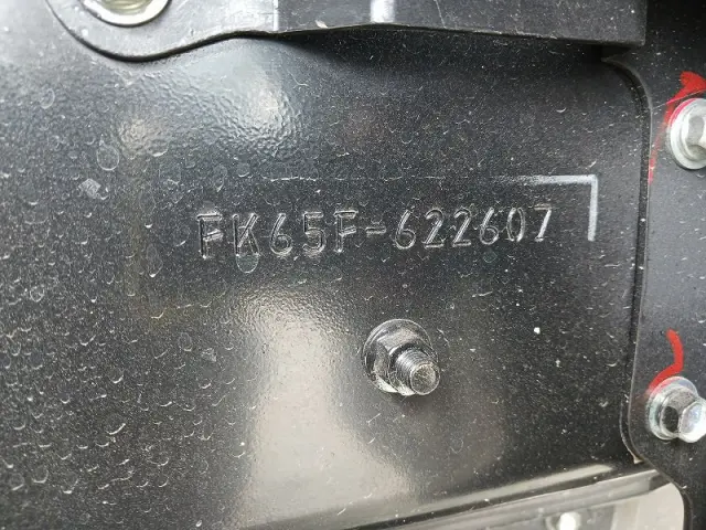 三菱 ファイター 2KG-FK65F(2WD)の写真43