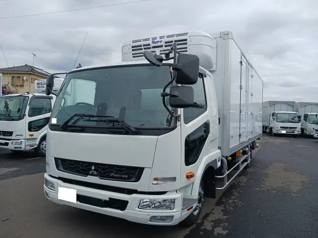 三菱 ファイター 2KG-FK65F(2WD)の写真1